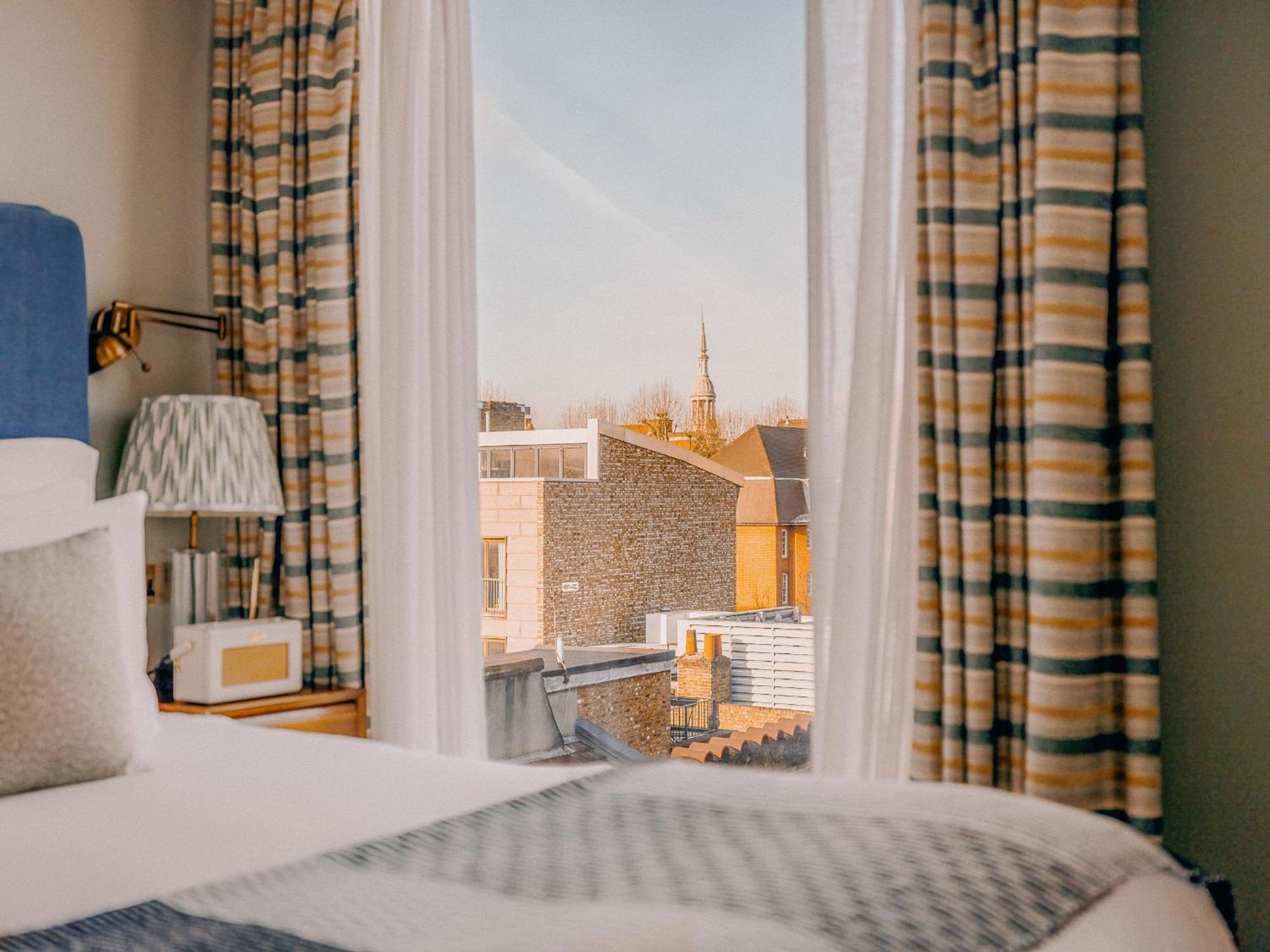 Redchurch Townhouse Londres Exterior foto