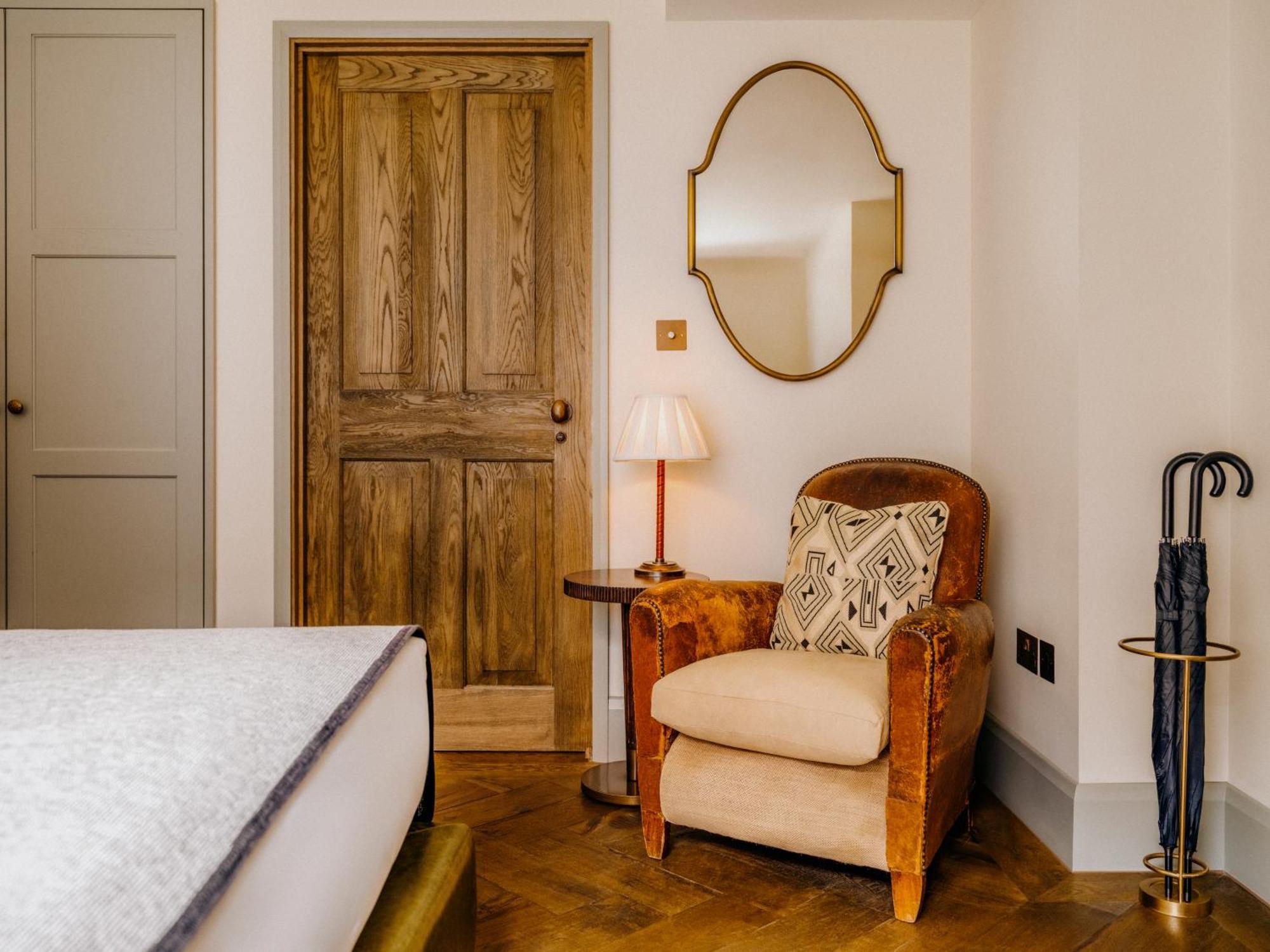 Redchurch Townhouse Londres Exterior foto