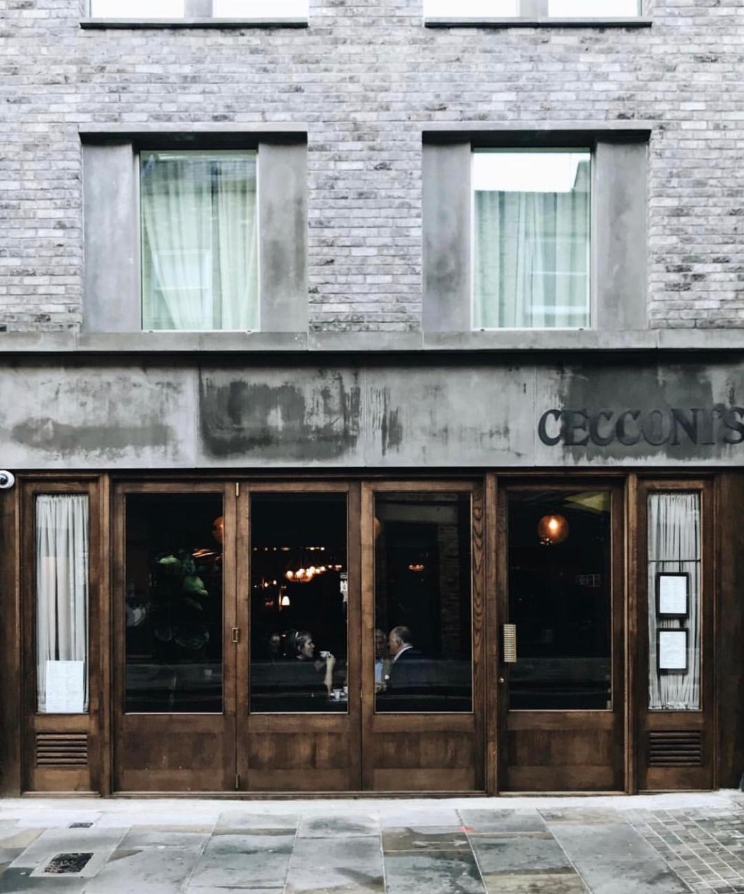 Redchurch Townhouse Londres Exterior foto
